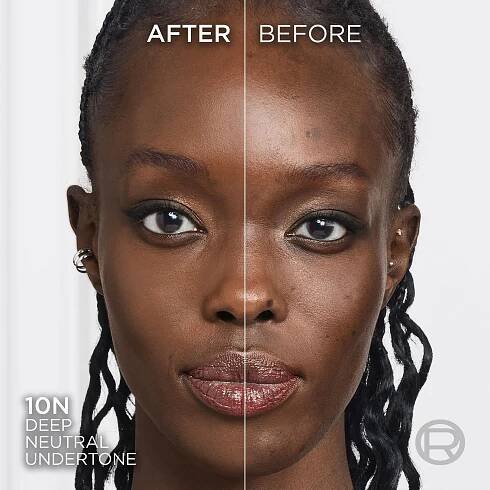L'ORÉAL PARIS True Match Super Blendable Foundation 10N 30 ml