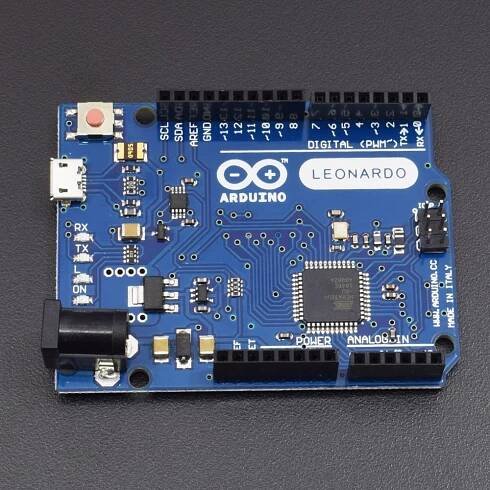 Arduino Leonardo Development Board Atmega32U 4