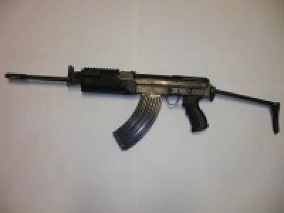 SA-58; 7,62x39
