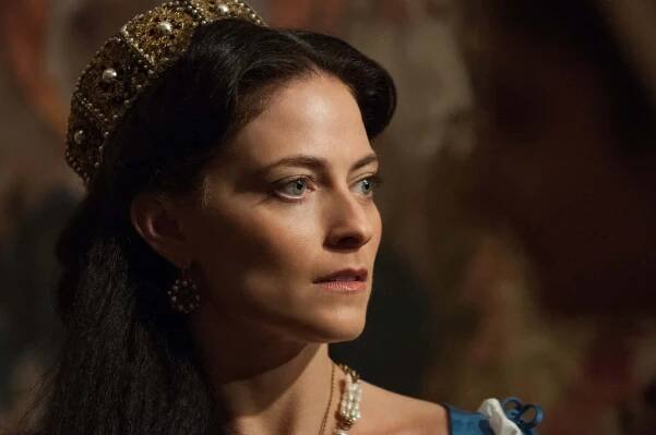 Da Vinciho démoni - Série 2 - Krev na rukou - Z filmu - Lara Pulver