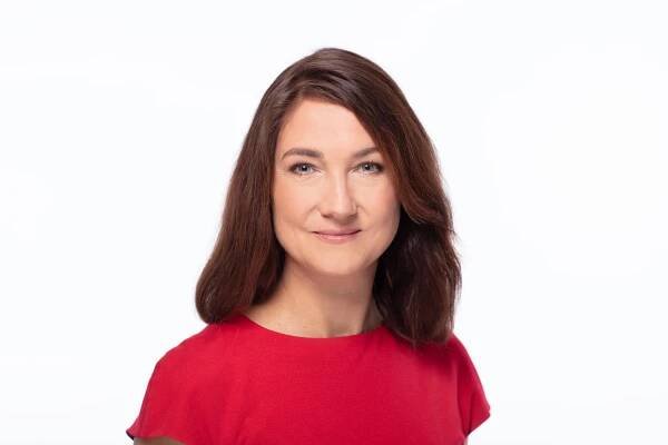 Databáze expertek Gabriela Svárovská