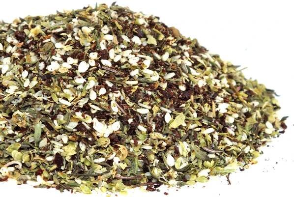 ZATAR thymian koření arabské 50 g od Skworcu