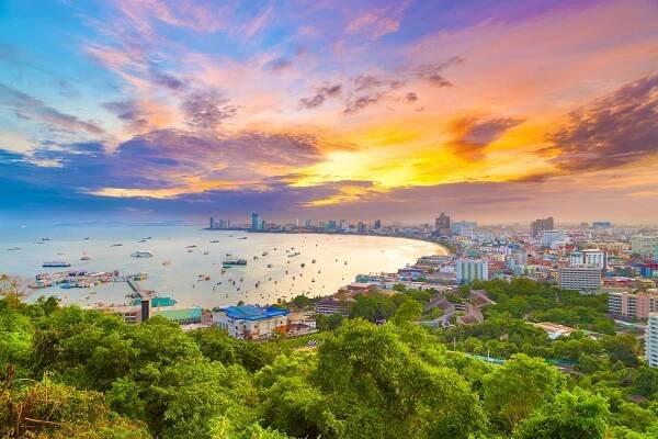 Bangkok to Pattaya Private Transfer | Daytrip