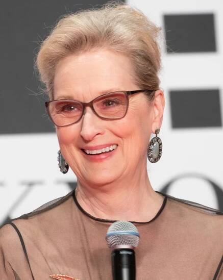 Meryl Streep citáty (16 citátů)