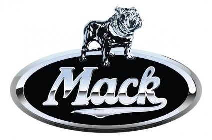 Mack Trucks Logo, HD Png, Meaning, Information