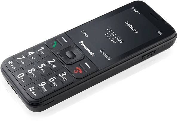 Panasonic KX-TF200 černý