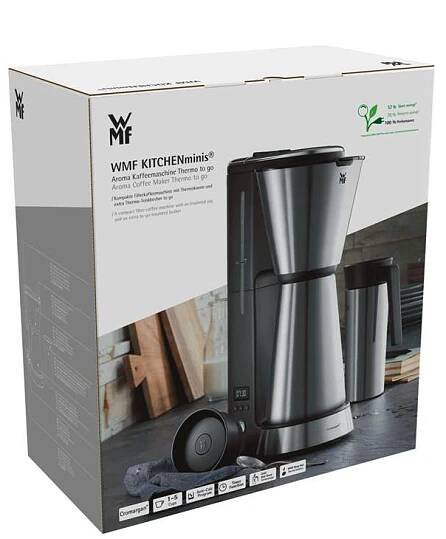 Kávovar WMF KITCHENminis® Aroma Thermo 04.1226.0011