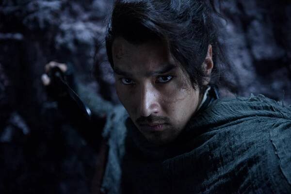 Brána válečníků - Z filmu - Mark Chao