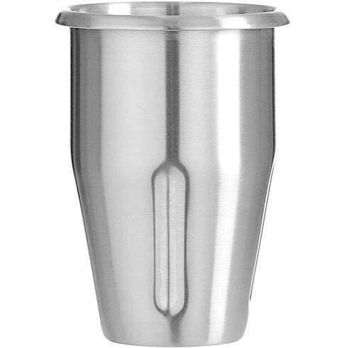 Šejkr na mléčné koktejly design by Bronwasser 0.5, průměr 113 x 160