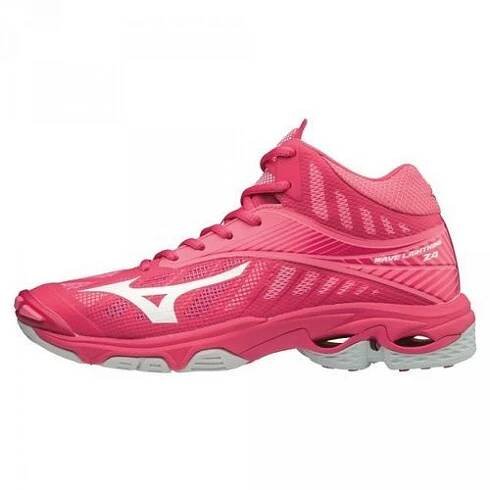 Women's high boots Mizuno Wave Lightning Z4