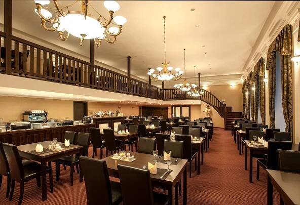 Hotel Millenium | Karlovy Vary