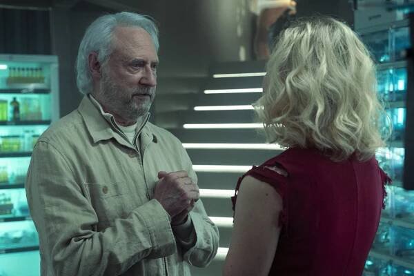 Star Trek: Picard - Mercy - Z filmu - Brent Spiner
