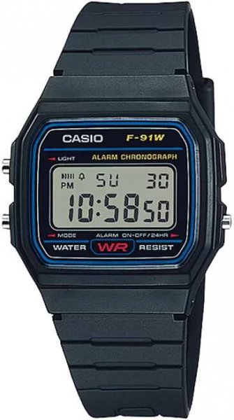 Hodinky Casio jsou sázka na jistotu | Blog.Helveti.cz