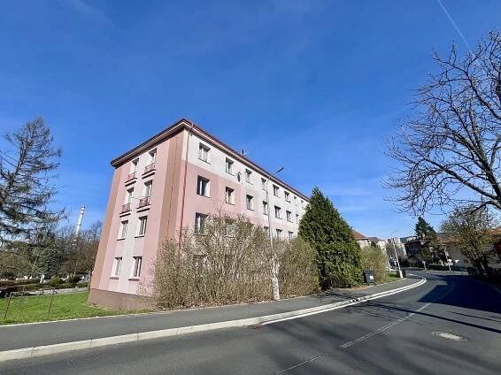 Prodej Byt 2+1, Hornická, Sokolov