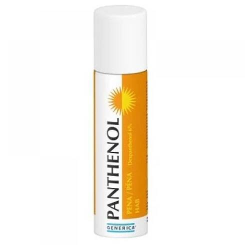 GENERICA Panthenol pěna 150 ml - Lékárna Damona