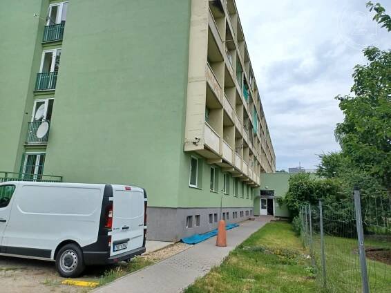 Pronájem Byt 1+kk, Brno - Líšeň