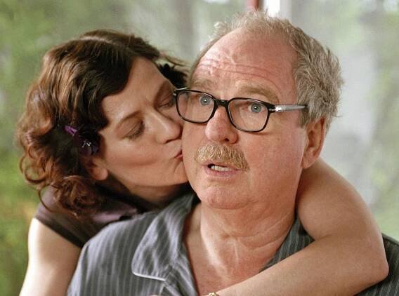 Helen, Fred und Ted - Z filmu - Astrid Meyerfeldt, Friedrich von Thun