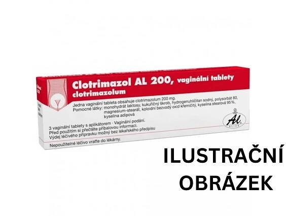 clotrimazol3 tablety