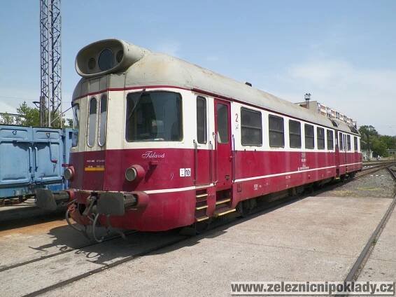 M 286.0, 850 – Železniční poklady