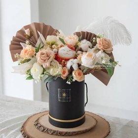 Prosperous Flower Box