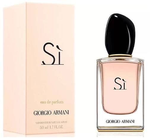 Giorgio Armani Si EdP - 50 ml