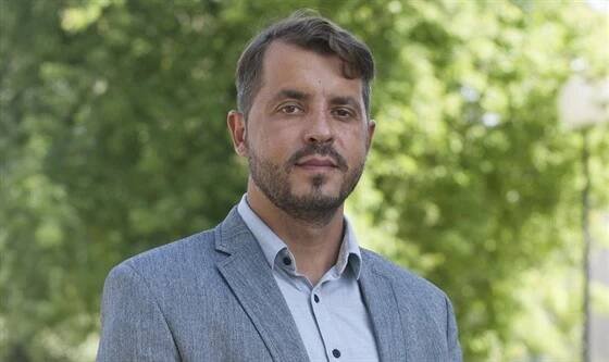 Obviněný přerovský a krajský politik Michal Zácha