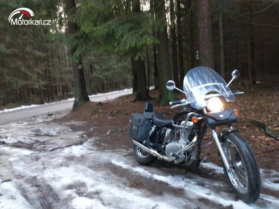 Suzuki LS 650 Savage uživatele ldoktor - | Motorkáři.cz