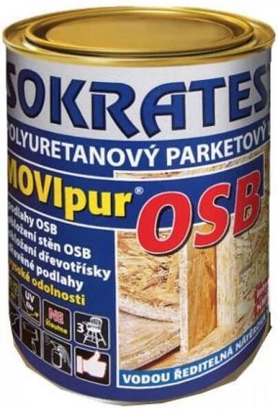 Sokrates Movipur OSB 0,6 kg polomat