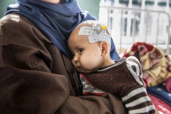 Afghanistan Has Become the World’s Largest Humanitarian Crisis