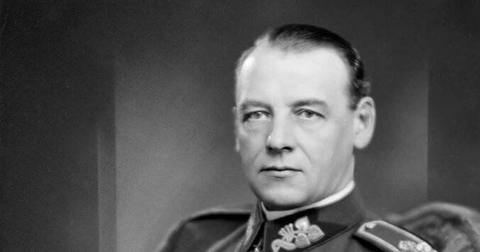 Generál Viest se raději nechal zajmout, než by riskoval vypálení obce