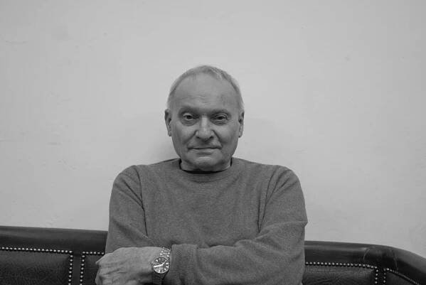 Ladislav Smoček, 50 let, Činoherní klub, divadlo, spisovatel, dramatik, režisér