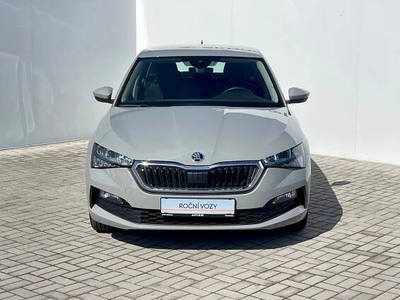 Škoda Scala 1.5 TSI / 110 kW DSG Ambition