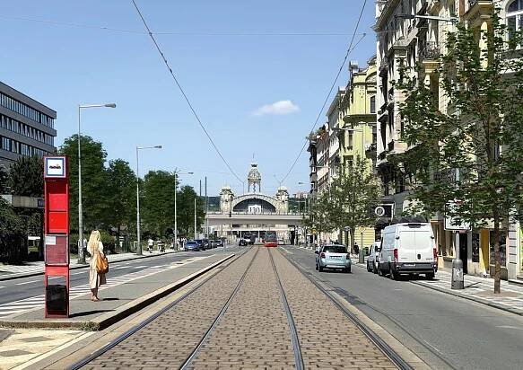 Velké změny na trati v Holešovicích: Vznikne moderní stanice Praha-Bubny i zastávka na Výstavišti