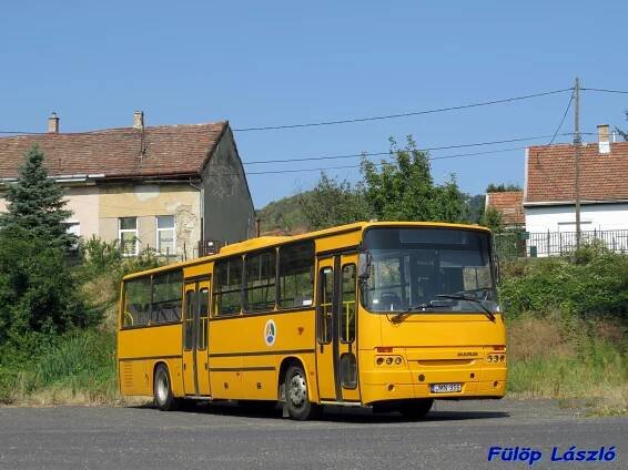 Ikarus C56 - Fülöp László honlapja