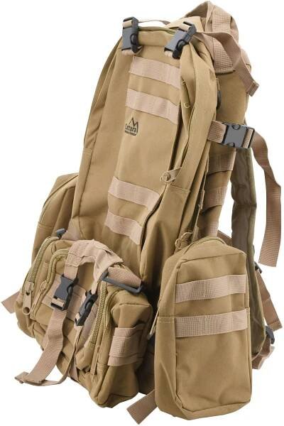 Cattara ARMY 55l