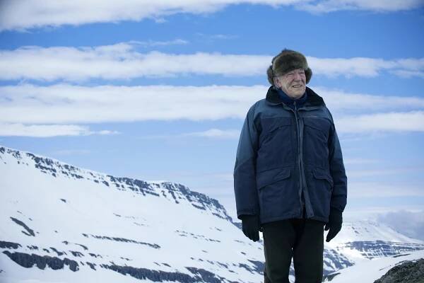 Městečko Fortitude - Epizoda 9 - Z filmu - Michael Gambon