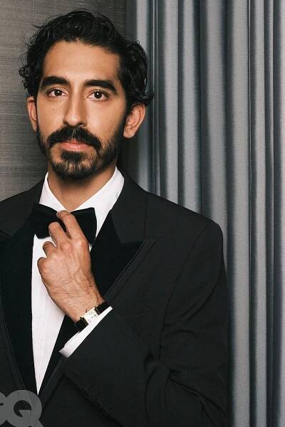 Dev Patel gets to a good fit by “listening to his gut”