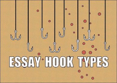Best hook types for an essay