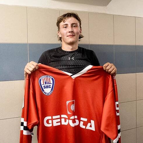 Rozhovor s Michalem Strakou před novou sezónou. | HC Klatovy