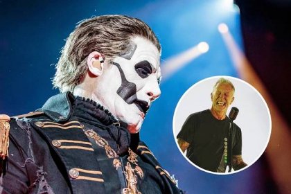 Ghost Never Thought They'd Cover Metallica's 'Enter Sandman' - 'It's the One Song You Don't Want to Mess With'