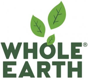 Whole Earth Sweetener logo