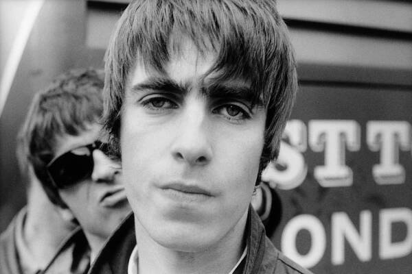 Oasis' Liam Gallagher Doesn't Get Why Everyone Is So Interested in His House