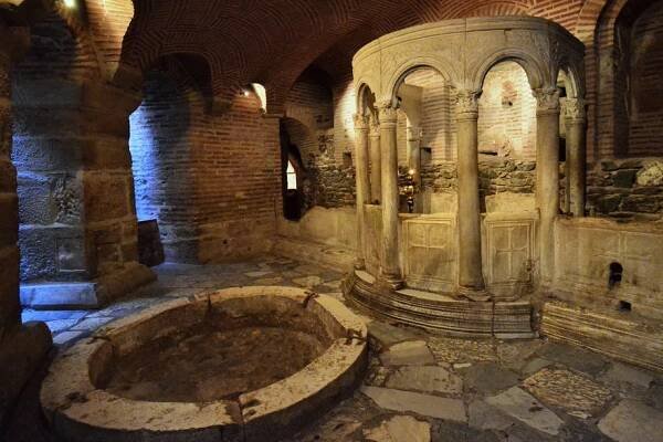 ACB Images, The Church of Saint Demetrius
