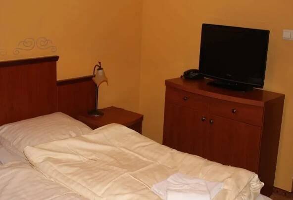 Villa Pascal Bed & Breakfast Gdaňsk, Polsko
