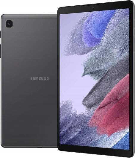 Tablet Samsung Galaxy Tab A7 Lite (T220) 8,7" 4 GB / 64 GB šedý Materiál kov