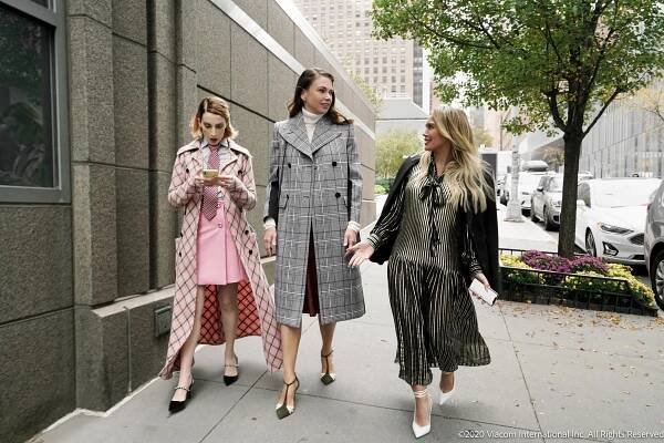 Znovu 20 - It's the End of the World, Worm Girl - Z filmu - Molly Bernard, Sutton Foster, Hilary Duff