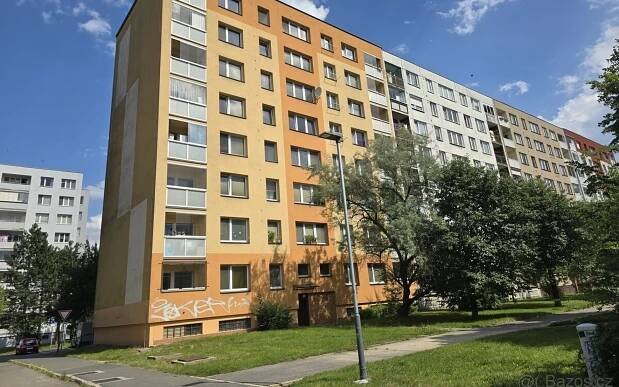 Prodej byt 3+1 - Ostrava, 700 30, 68 m2