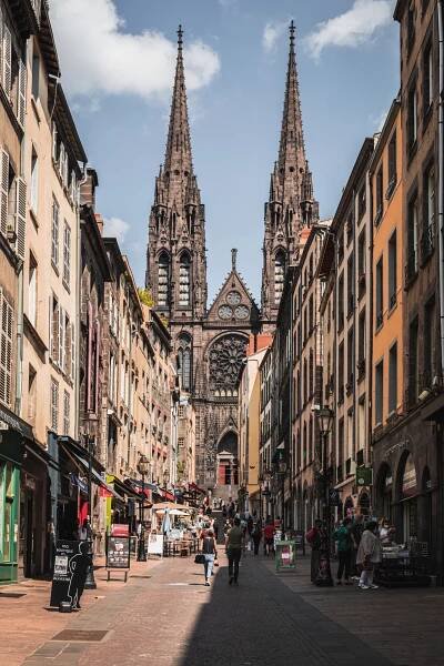 Clermont-Ferrand