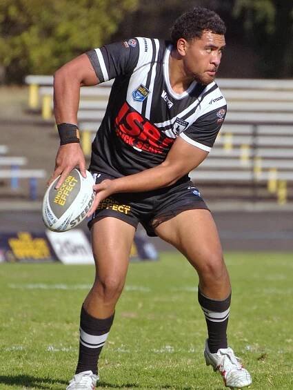 Justin Matamua