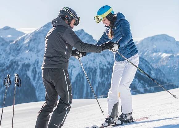 Ski school San Vigilio di Marebbe - Dolomiti Snow 